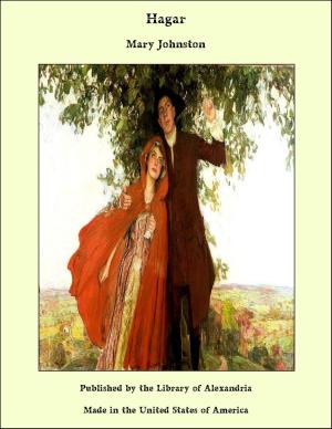 Cover of the book Hagar by Emerson Hough