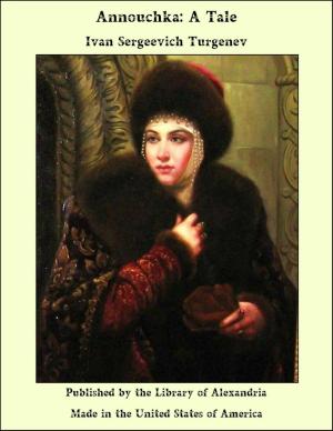 Cover of the book Annouchka: A Tale by Sidney Heath