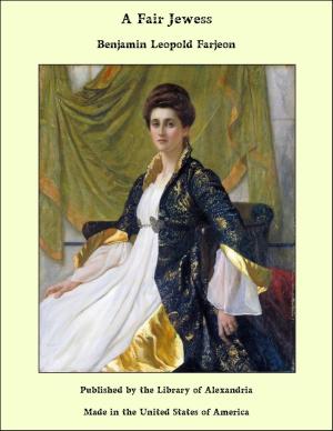 Cover of the book A Fair Jewess by Pauline Edward