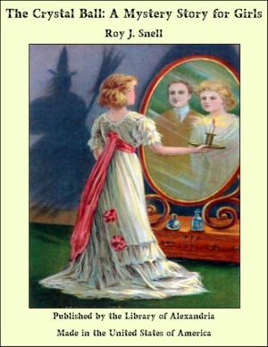Cover of the book The Crystal Ball: A Mystery Story for Girls by Mary Antin