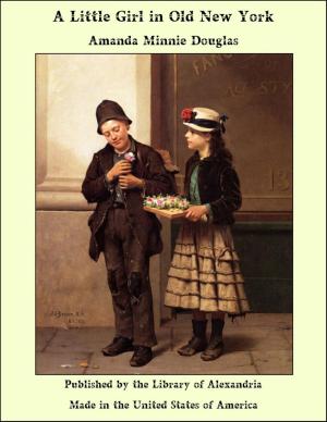 Cover of the book A Little Girl in Old New York by Benjamin Leopold Farjeon