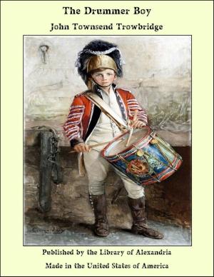 Book cover of The Drummer Boy