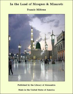 Cover of the book In the Land of Mosques & Minarets by Julia Pardoe