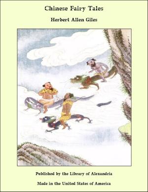 Cover of the book Chinese Fairy Tales by John Hay