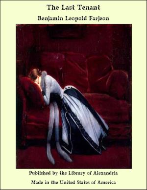 Cover of the book The Last Tenant by Anatole France