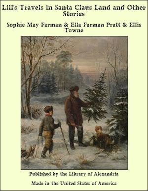 Book cover of Lill's Travels in Santa Claus Land and Other Stories