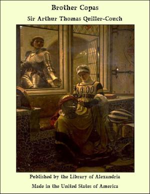 Cover of the book Brother Copas by Arthur Conan Doyle
