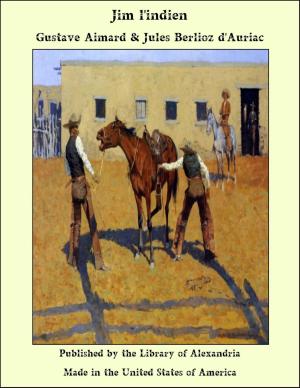 Cover of the book Jim l'indien by Philip Gibbs