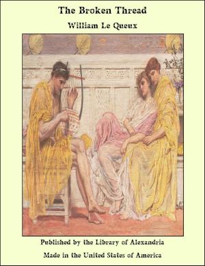 Cover of the book The Broken Thread by Arthur Lloyd