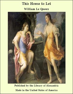 Cover of the book This House to Let by Marco, Pisa Polo