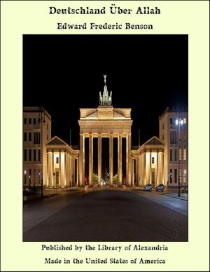 Cover of the book Deutschland Über Allah by Anonymous