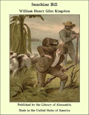 Cover of the book Sunshine Bill by George MacDonald