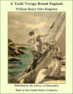 Cover of the book A Yacht Voyage Round England by Herbert Silberer
