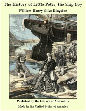 Cover of the book The History of Little Peter, the Ship Boy by condesa de Emilia Pardo Bazán
