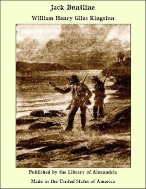 Cover of the book Jack Buntline by Lassa Oppenheim