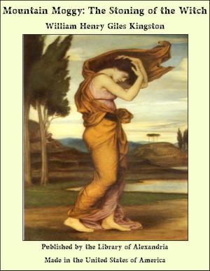 Cover of the book Mountain Moggy: The Stoning of the Witch by William Wake