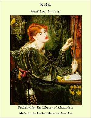 Cover of the book Katia by Frank Frankfort Moore