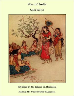 Cover of the book Star of India by Randall Parrish