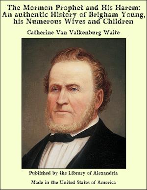 bigCover of the book The Mormon Prophet and His Harem: An Authentic History of Brigham Young, his Numerous Wives and Children by 