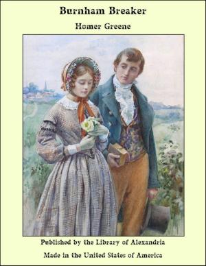 Cover of the book Burnham Breaker by Charlotte Mary Yonge