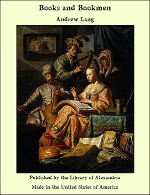 Cover of the book Books and Bookmen by Ada Cambridge