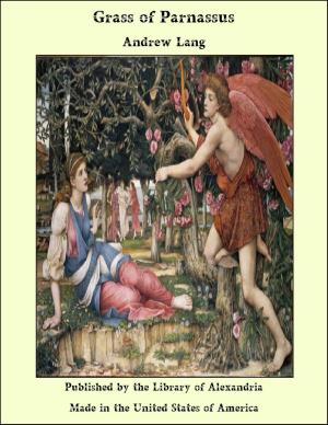Cover of the book Grass of Parnassus by P. M. Sykes