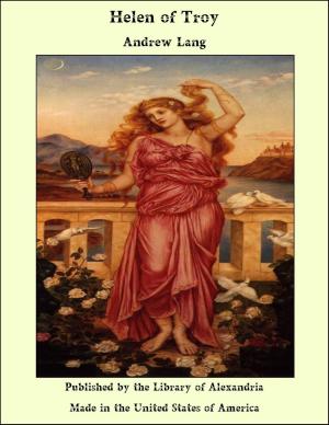 Cover of the book Helen of Troy by Marie Corelli
