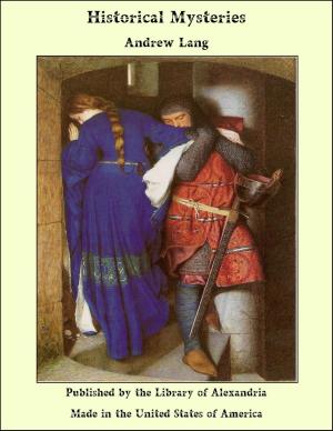Cover of the book Historical Mysteries by Pietro Giannone