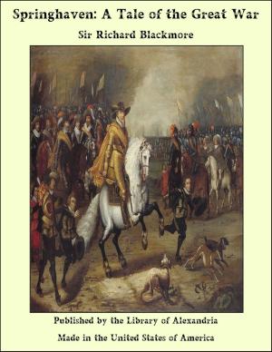 Cover of the book Springhaven: A Tale of the Great War by José Maria Eça de Queirós