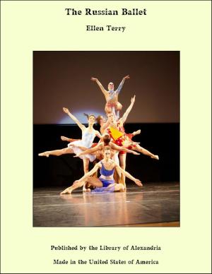 Cover of the book The Russian Ballet by Emma Shevah