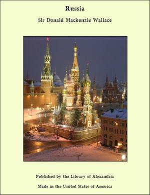 Cover of the book Russia by Elizabeth Garver Jordan