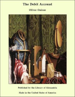 Cover of the book The Debit Account by Benito Pérez Galdós