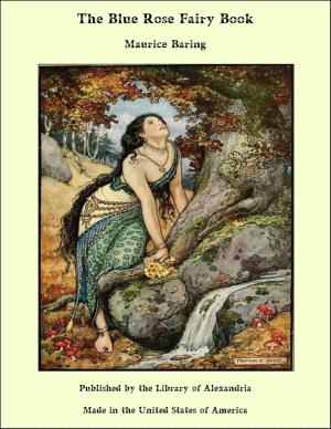 Cover of the book The Blue Rose Fairy Book by Ann Hackett
