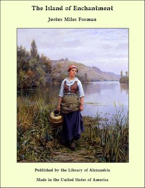 Cover of the book The Island of Enchantment by G. Elliot Smith