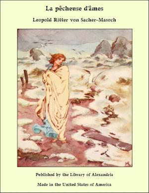 Book cover of La pêcheuse d'âmes