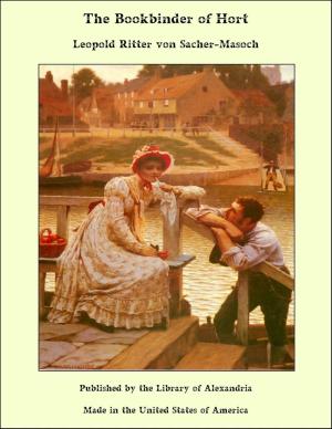 Cover of the book The Bookbinder of Hort by An international Romance
