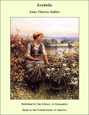 Cover of the book Arabella by Alfred Russel Wallace