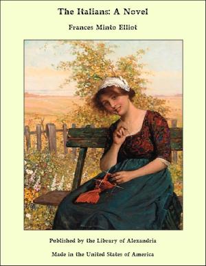 Cover of the book The Italians: A Novel by Arthur Machen