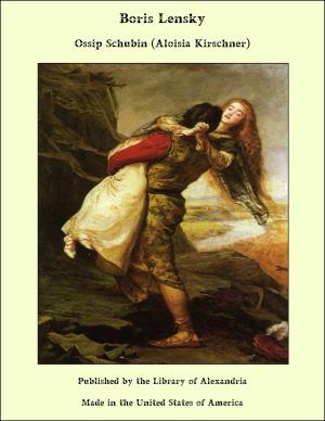 Cover of the book Boris Lensky by Wilhelm Ruland