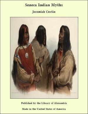Book cover of Seneca Indian Myths
