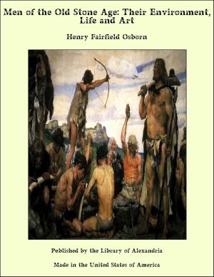 Cover of Men of the Old Stone Age: Their Environment, Life and Art