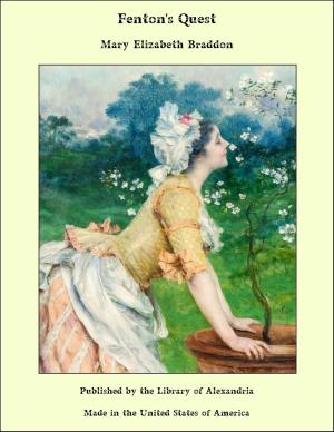 Cover of the book Fenton's Quest by Juan Eugenio Hartzenbusch
