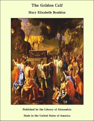 Cover of the book The Golden Calf by Rockwell Kent