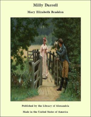 Cover of the book Milly Darrell by Frances Hodgson Burnett