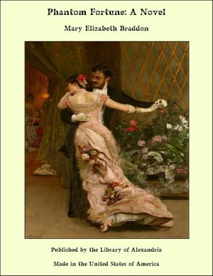 Cover of the book Phantom Fortune: A Novel by Geraldine Mockler