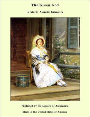 Cover of the book The Green God by Ethel M. Dell
