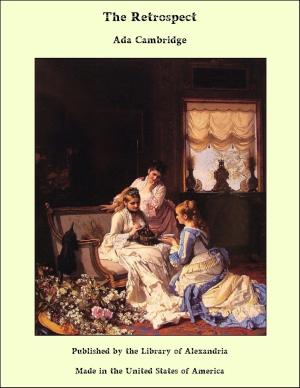 Cover of the book The Retrospect by Alberto Pimentel