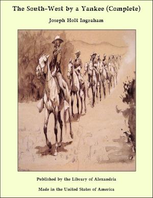 Cover of the book The South-West by a Yankee (Complete) by George Wharton Edwards