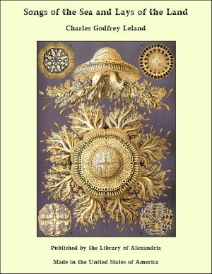 Cover of the book Songs of the Sea and Lays of the Land by Johannes Kepler