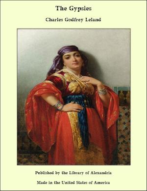 Cover of the book The Gypsies by Louis Jacoilliot